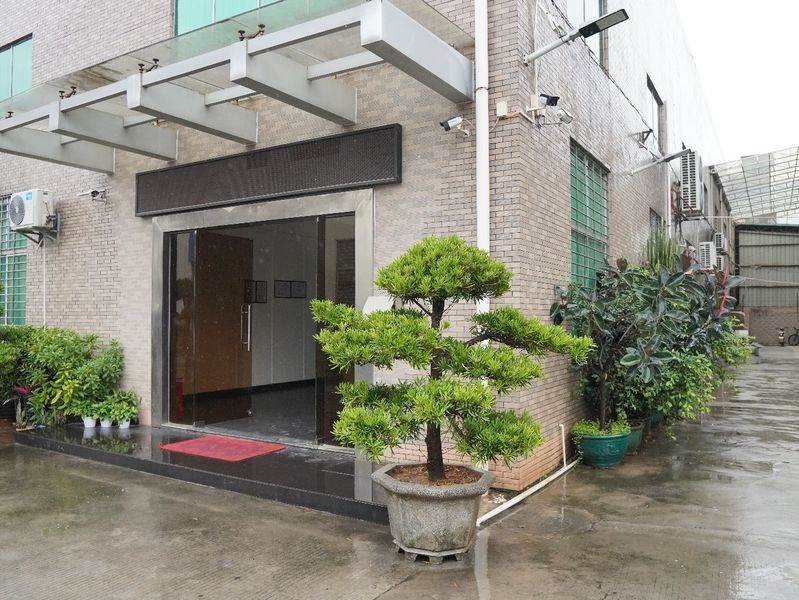 Porcellana Dongguan Guzhan Precision Metal Products Co.,Ltd 