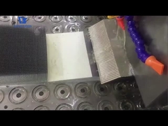 Anodizzazione dell'alluminio estrusione quadro del pannello solare personalizzato per apparecchiature elettroniche