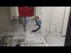 Industria Parti di hardware CNC Ingegneria Parti di fresatura