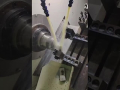 Parti di tornitura e fresatura CNC personalizzate Componenti di lucidatura