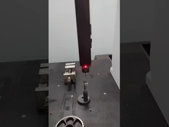 Parti CNC personalizzate Ingegneria di precisione con lavorazione CNC Esemplari gratuiti disponibili Certificati ISO9001