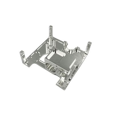 qualità  CNC Custom Precision Machined Parts Nickel Plating Surface Finish fabbrica