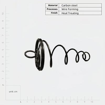 qualità  Flat Spiral Spring For Secure Database Access With Spring Data ISO 9001 Certified fabbrica