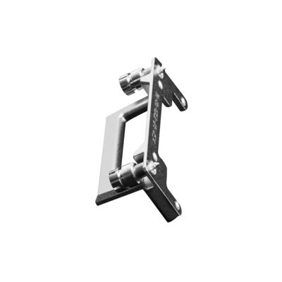 Parti meccanizzate ad alta precisione CNC Componenti 100 mm-800 mm Larghezza
