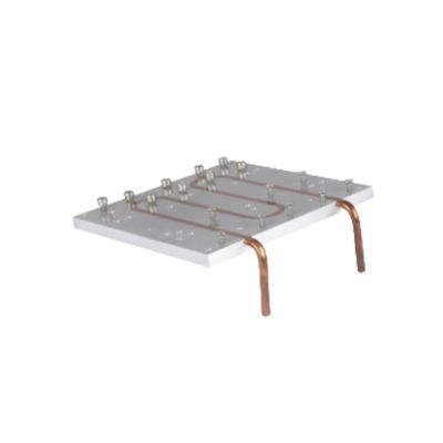 Modulo di dissipatore di calore elettronico a piastra fredda