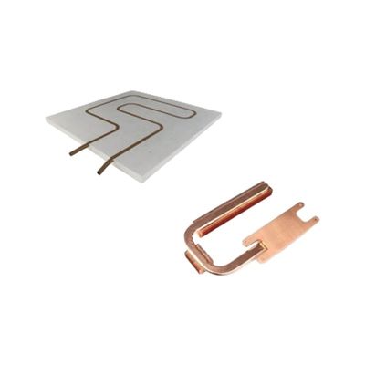 Modulo di dissipatore di calore elettronico a piastra fredda