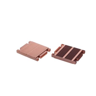 OEM / ODM Dispositivo termico a piastra fredda con piastra a pinne termicamente conduttiva