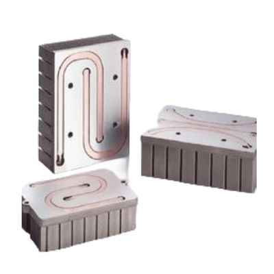 Materiale di alluminio o rame anodizzato