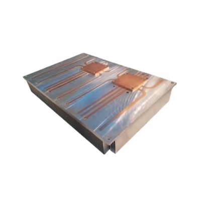 Materiale di alluminio o rame anodizzato