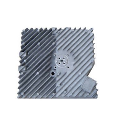 Hardware Precision Die Cast Aluminum Heat Sink per dispositivi elettronici personalizzati