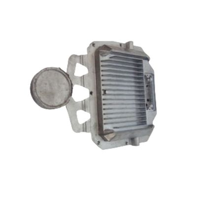 Dissipazione del calore elettronica in alluminio ad alte prestazioni personalizzata