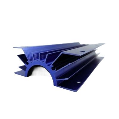 Piastra di dissipatore di calore in alluminio fuso flessibile leggera per dispositivi elettronici