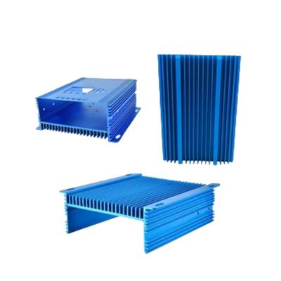 Piastra di dissipatore di calore in alluminio fuso flessibile leggera per dispositivi elettronici