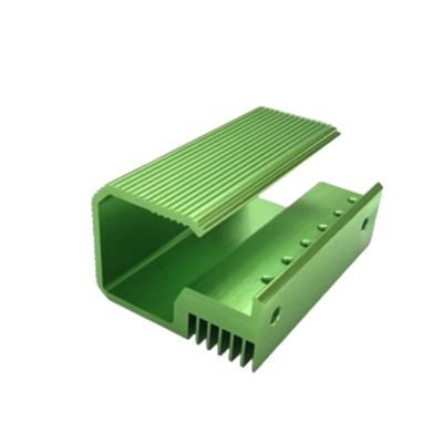 Caldaio di estrusione portatile in alluminio resistente alla corrosione