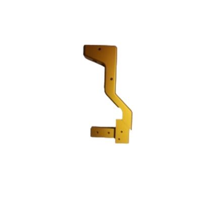 Industria Parti di hardware CNC Ingegneria Parti di fresatura