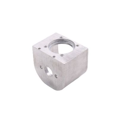 Parti meccanizzate CNC per l'aerospazio di alta resistenza Hardware Processing CNC