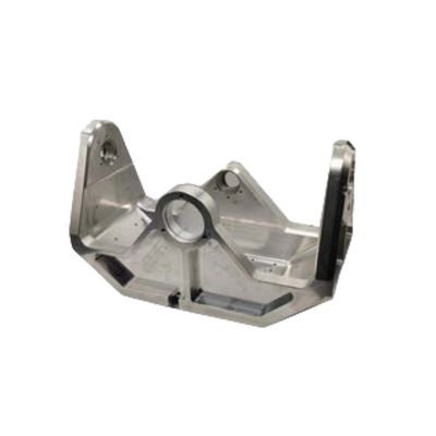 Parti meccanizzate CNC per l'aerospazio di alta resistenza Hardware Processing CNC