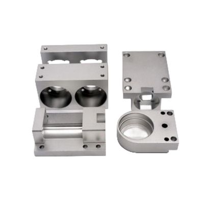 Hardware Parti meccanizzate CNC su misura Trattamenti superficiali di rivestimento / lucidatura