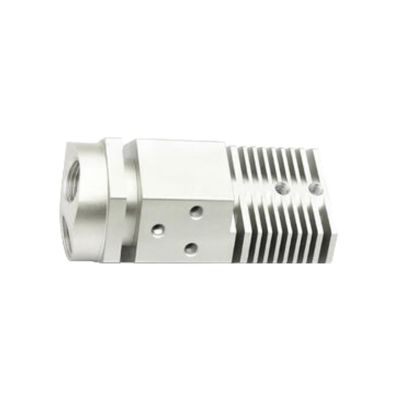 Hardware Parti meccanizzate CNC su misura Trattamenti superficiali di rivestimento / lucidatura