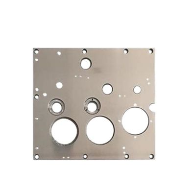Parti meccanizzate CNC di precisione 5 assi Parti meccanizzate CNC CE