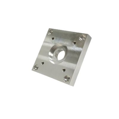 Parti meccanizzate CNC di precisione 5 assi Parti meccanizzate CNC CE