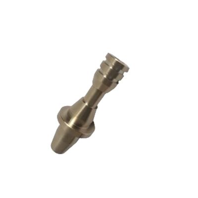 Parti di tornitura CNC in alluminio su misura Hardware Macchine CNC Parti metalliche