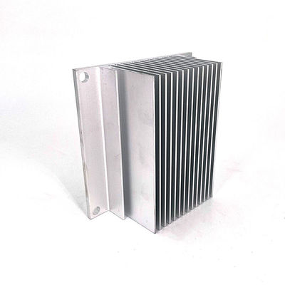 Hardware Precisione CNC Dissipatori di calore di alluminio