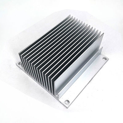 Hardware Precisione CNC Dissipatori di calore di alluminio