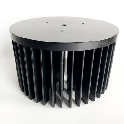 Produttori OEM / ODM di dissipatori di calore in alluminio con lavorazione CNC