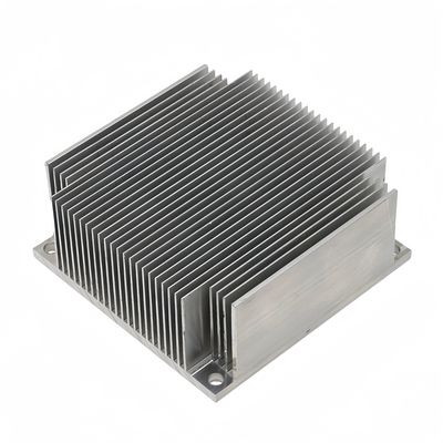 Produttori OEM / ODM di dissipatori di calore in alluminio con lavorazione CNC