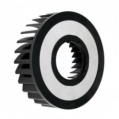 Produttori OEM / ODM di dissipatori di calore in alluminio con lavorazione CNC