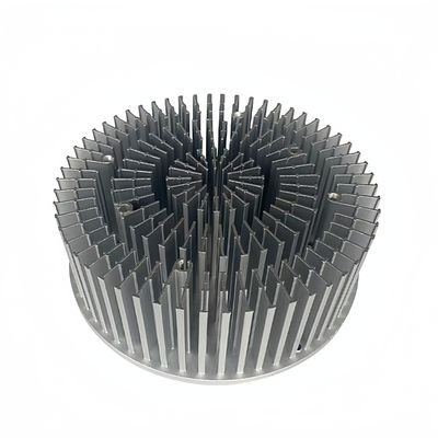 Produttori OEM / ODM di dissipatori di calore in alluminio con lavorazione CNC