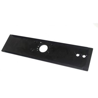 Ingegneria dell'hardware resistente alla corrosione del pannello anteriore in alluminio di precisione