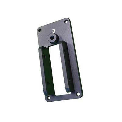 pannello di lavorazione CNC industriale di alluminio buona resistenza al calore