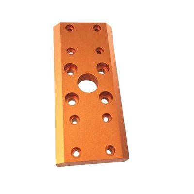 pannello di lavorazione CNC industriale di alluminio buona resistenza al calore