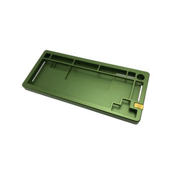 Fabbricazione di alluminio con pannello anodizzato per uso industriale
