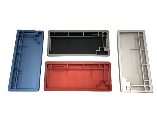 Fabbricazione di alluminio con pannello anodizzato per uso industriale