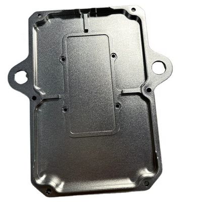 OEM / ODM Aluminio pannello anteriore leggero per apparecchiature elettroniche