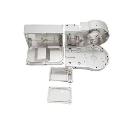 OEM / ODM Aluminio pannello anteriore leggero per apparecchiature elettroniche