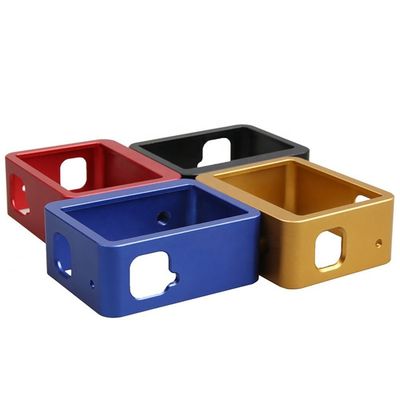 Pannello anteriore di alluminio industriale versatile con buona resistenza al calore