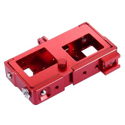 Pannello anteriore di alluminio industriale versatile con buona resistenza al calore