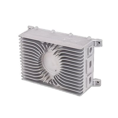 Prodotti di alluminio di precisione per alluminio a fusione a stiro per apparecchiature elettroniche