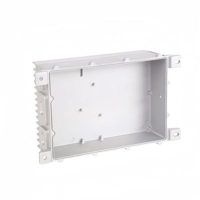 Prodotti di alluminio di precisione per alluminio a fusione a stiro per apparecchiature elettroniche