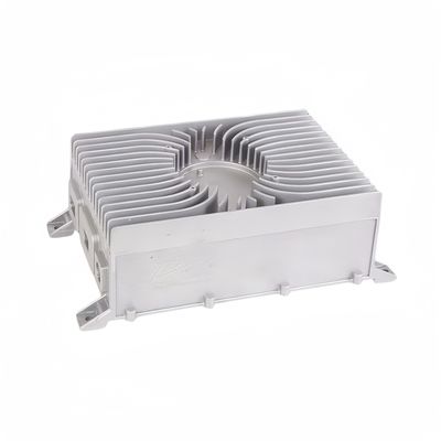 Prodotti di alluminio di precisione per alluminio a fusione a stiro per apparecchiature elettroniche