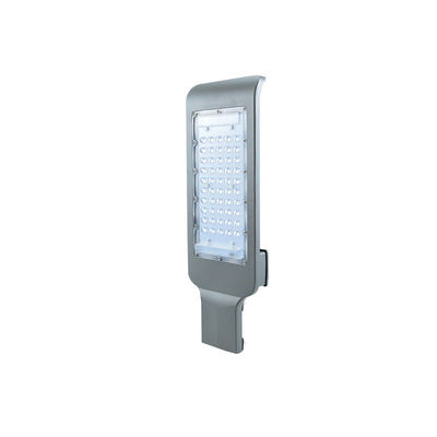 Cassa di alluminio a fusione a colata a LED ad alta precisione colore argento