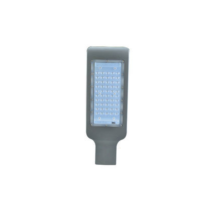 Cassa di alluminio a fusione a colata a LED ad alta precisione colore argento