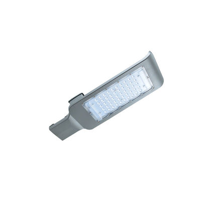 Cassa di alluminio a fusione a colata a LED ad alta precisione colore argento