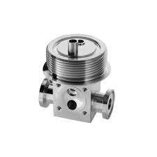 Dimensioni Custom Leggio di alluminio Fusione a fuso Casette Prodotti Alta precisione