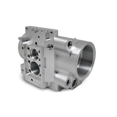 Dimensioni Custom Leggio di alluminio Fusione a fuso Casette Prodotti Alta precisione