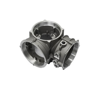 Dimensioni Custom Leggio di alluminio Fusione a fuso Casette Prodotti Alta precisione